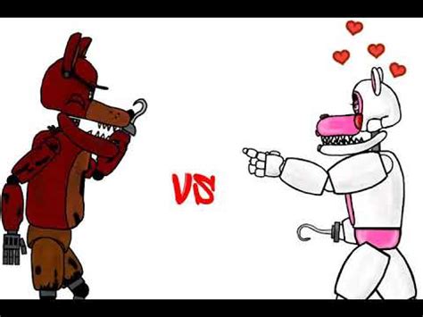 toy foxy|toy foxy vs original foxy.